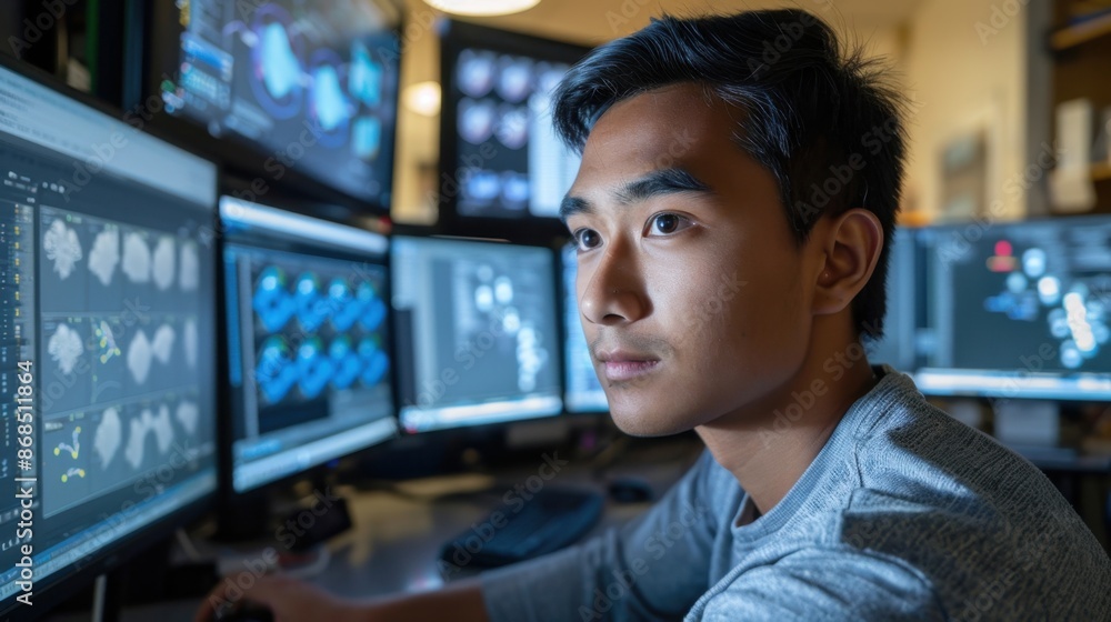 A Deep Learning Engineer develops and optimizes deep neural networks, processes extensive datasets, fine-tunes model parameters, and collaborates on advanced AI projects.
A Deep Learning Engineer develops and optimizes deep neural networks, processes extensive datasets, fine-tunes model parameters, and collaborates on advanced AI projects.