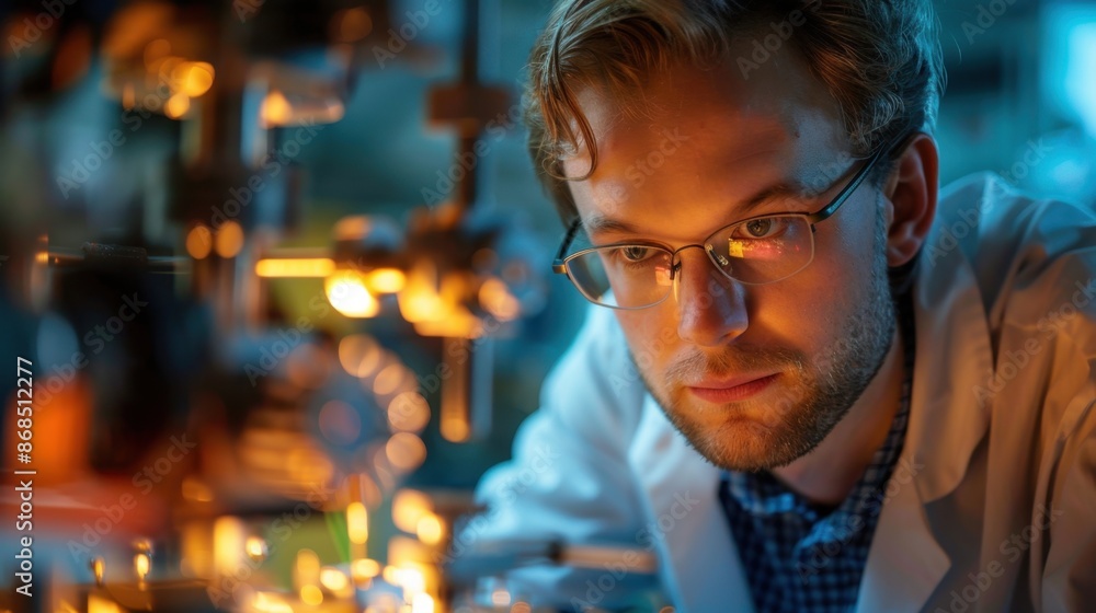 A Physicist explores the laws of nature, runs experiments, studies data, shares discoveries, and works with the team to understand how the universe works.
A Physicist explores the laws of nature, runs experiments, studies data, shares discoveries, and works with the team to understand how the universe works.