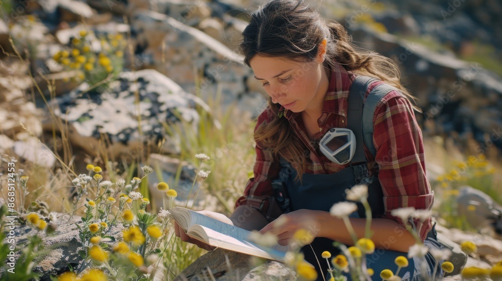An Ecologist explores nature, does fieldwork, examines environmental data, shares interesting discoveries, and works with the team to protect the environment.
