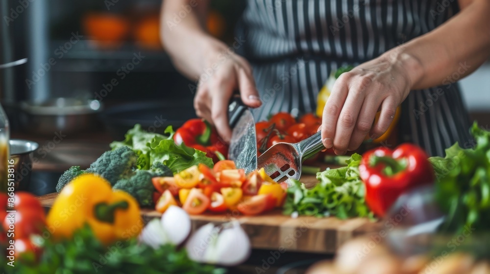 A detailed view of a cooking class participant, engaged in creating refreshing summer dishes, emphasizing hands-on learning and seasonal ingredients.
A detailed view of a cooking class participant, engaged in creating refreshing summer dishes, emphasizing hands-on learning and seasonal ingredients.