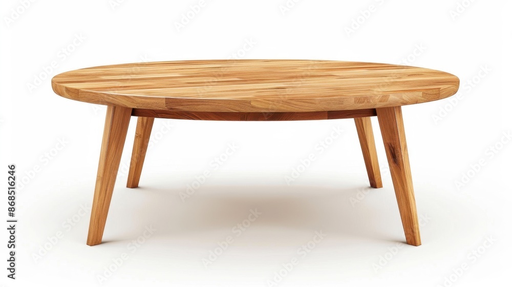 Round Coffee Table isolate on white background: Ideal for smaller spaces, softens room edges, enhances furniture flow with a stylish and practical round design.
Round Coffee Table isolate on white background: Ideal for smaller spaces, softens room edges, enhances furniture flow with a stylish and practical round design.