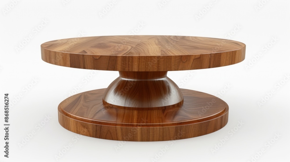 Round Coffee Table isolate on white background: Perfect for small spaces, softens room edges, promotes easy movement around furniture with a stylish, functional design.
Round Coffee Table isolate on white background: Perfect for small spaces, softens room edges, promotes easy movement around furniture with a stylish, functional design.