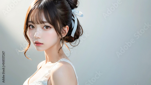 アジアンビューティー　モデル