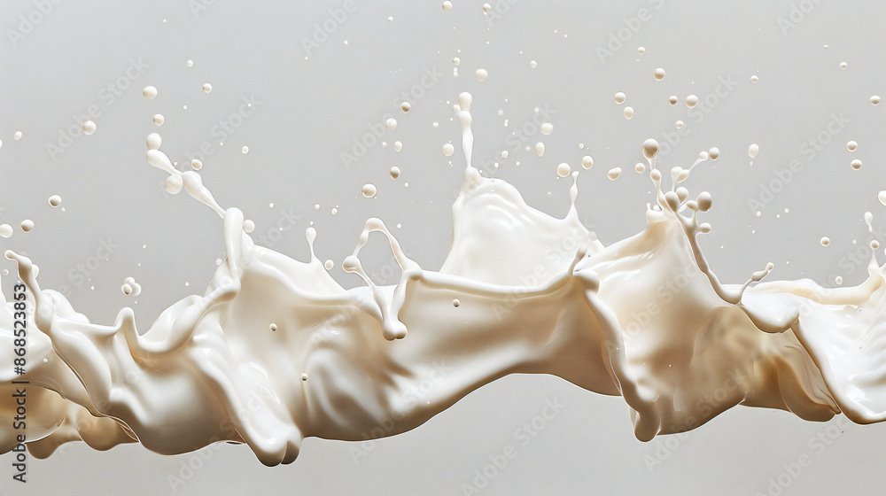 milk splash milk splash