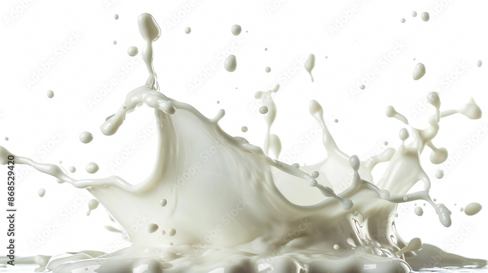 milk splash milk splash