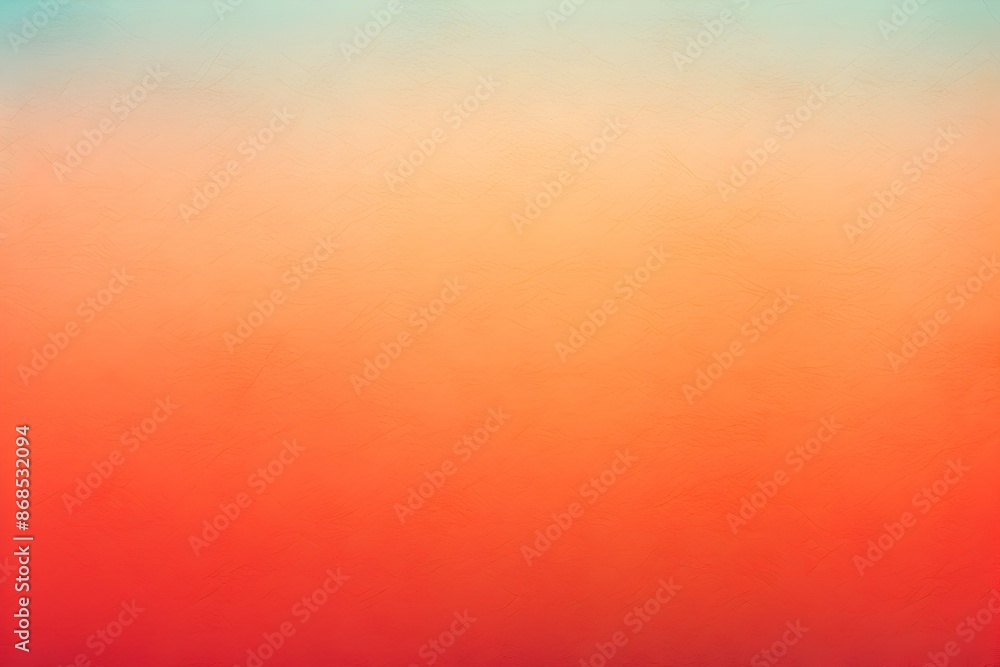 Obraz premium Abstract 3d render, Clouds in Sky Background Copy Space, Studio backgrounds,