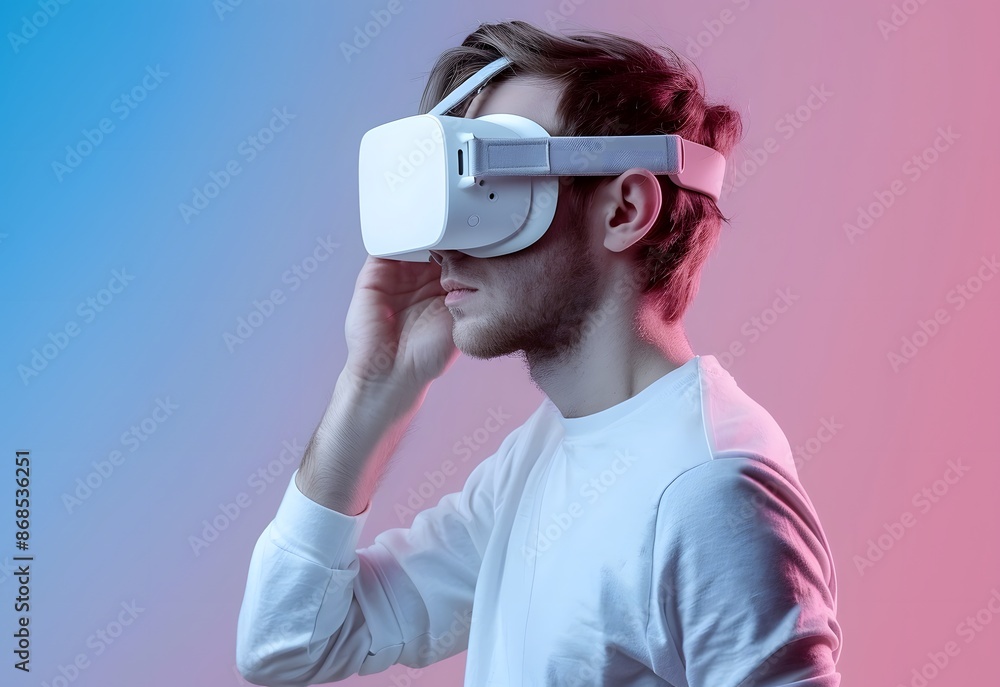 Future Technology: VR Glasses for Work and Leisure Future Technology: VR Glasses for Work and Leisure