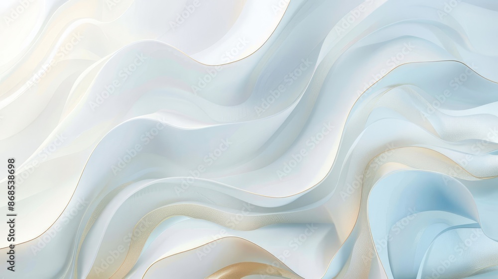 Obraz premium silk background