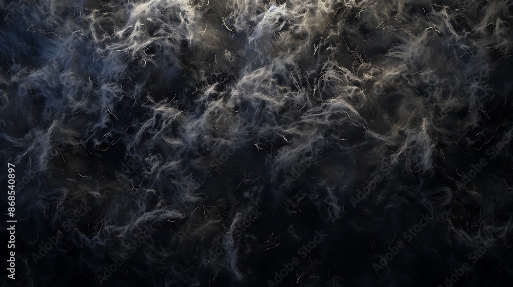 Abstract Cloud Formation Abstract Cloud Formation