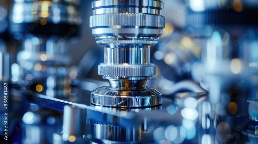 Close-up shots of medical devices and instruments Close-up shots of medical devices and instruments