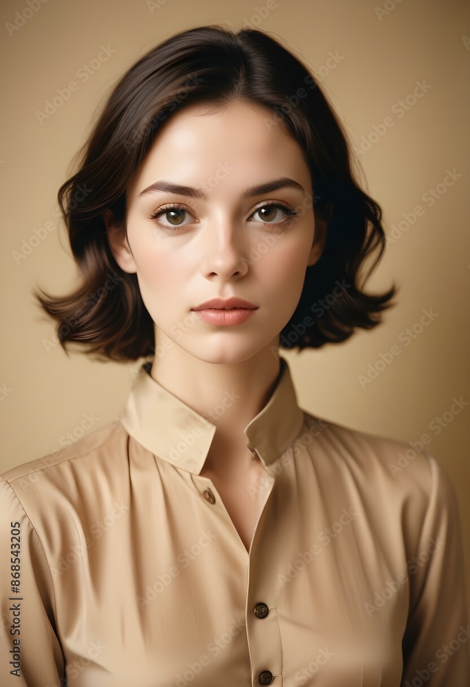 Beautiful and elegant female front view photo, beauty wallpaper Beautiful and elegant female front view photo, beauty wallpaper
