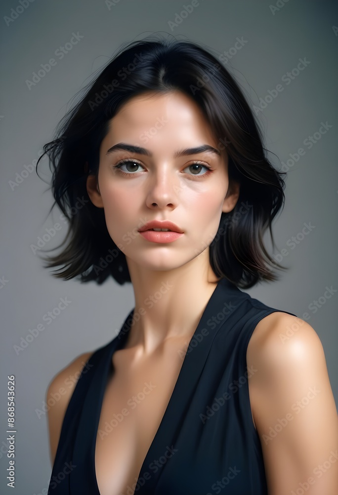 Beautiful and elegant female front view photo, beauty wallpaper Beautiful and elegant female front view photo, beauty wallpaper