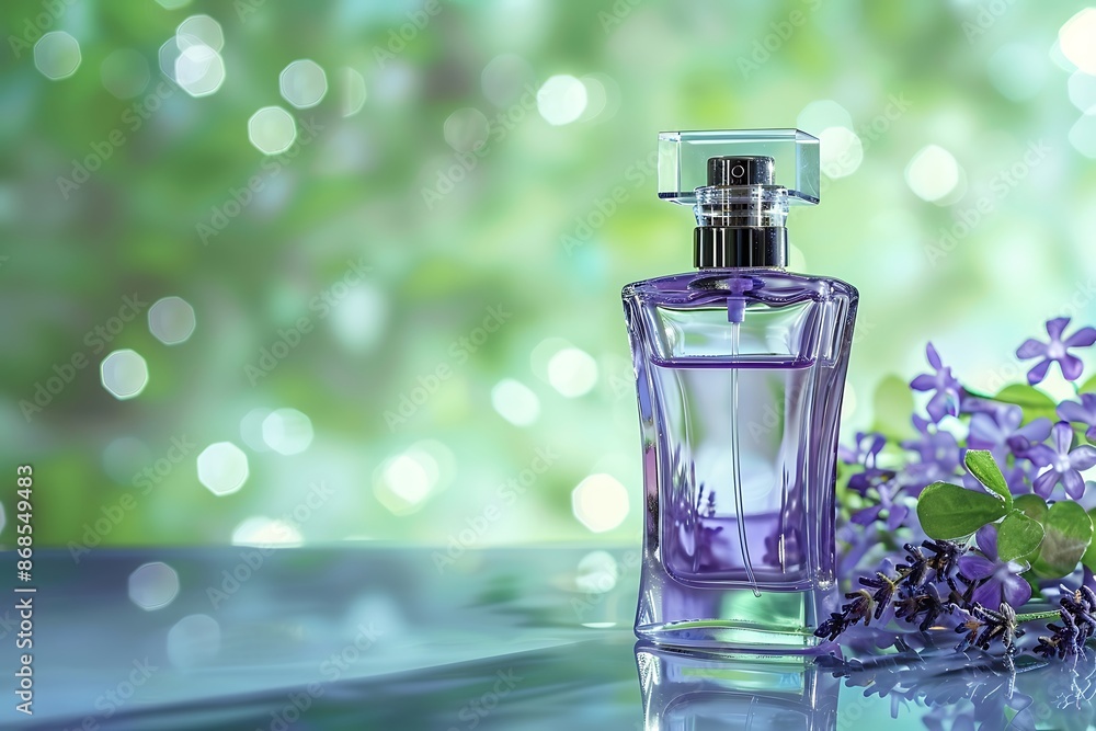 perfume gradient backgorund abstract mint leaves and water splashes on the perfume betel abstract bottle with different color spirit on the betel perfume gradient backgorund abstract mint leaves and water splashes on the perfume betel abstract bottle with different color spirit on the betel
