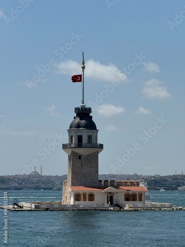 Maiden tower