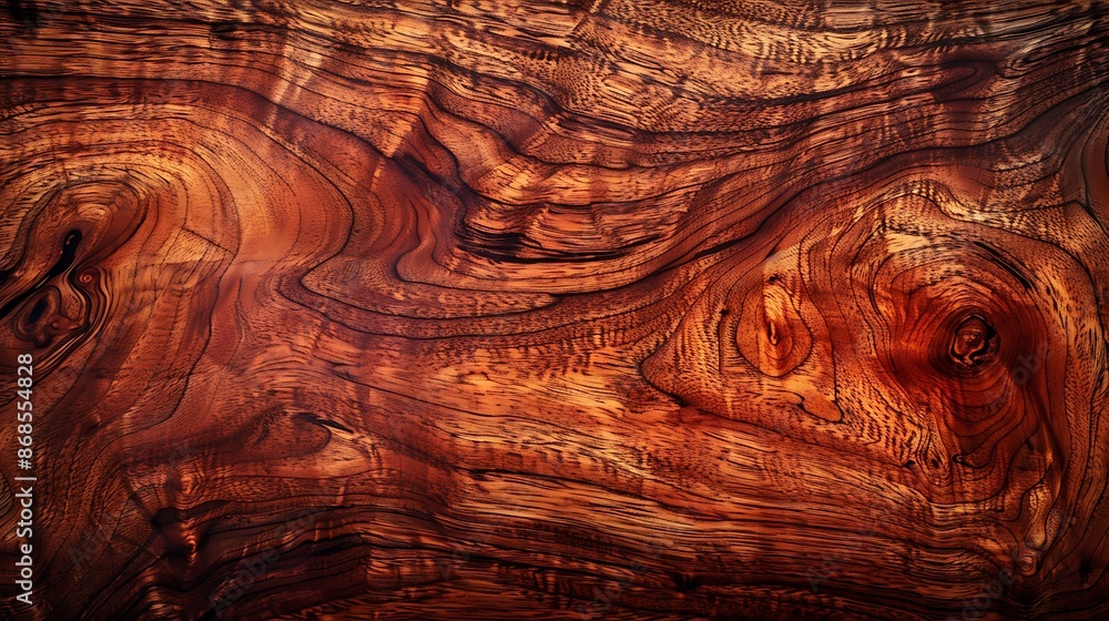 Intricate Wood Grain Texture Intricate Wood Grain Texture