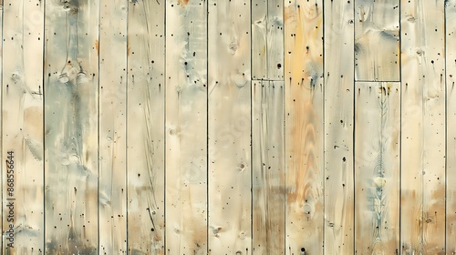 Weathered Wood Plank Texture