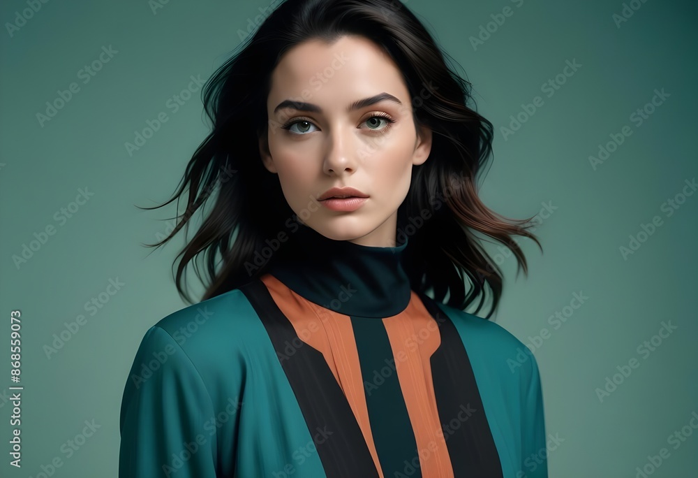Beautiful and elegant female front view photo, beauty wallpaper Beautiful and elegant female front view photo, beauty wallpaper