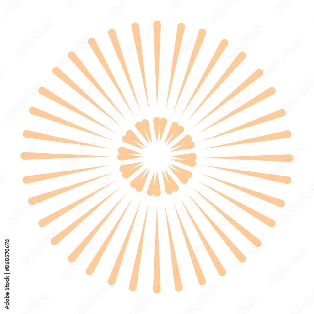 Japanese summer material and wave element Japanese summer material and wave element