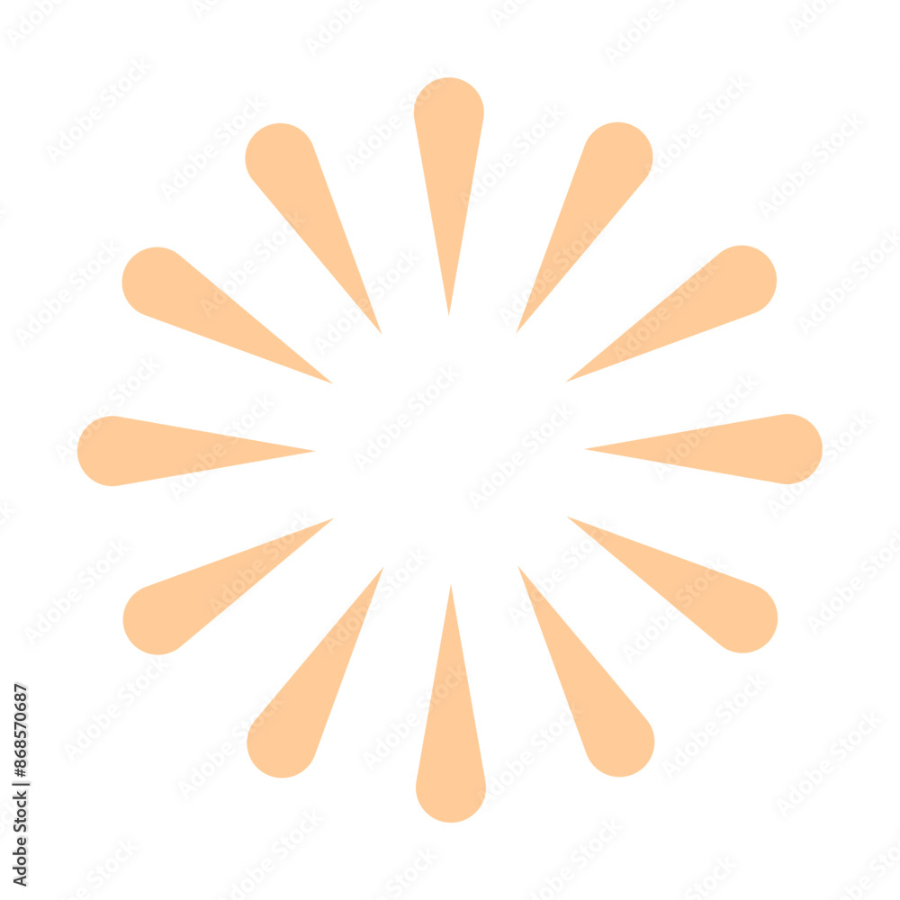 Japanese summer material and wave element Japanese summer material and wave element