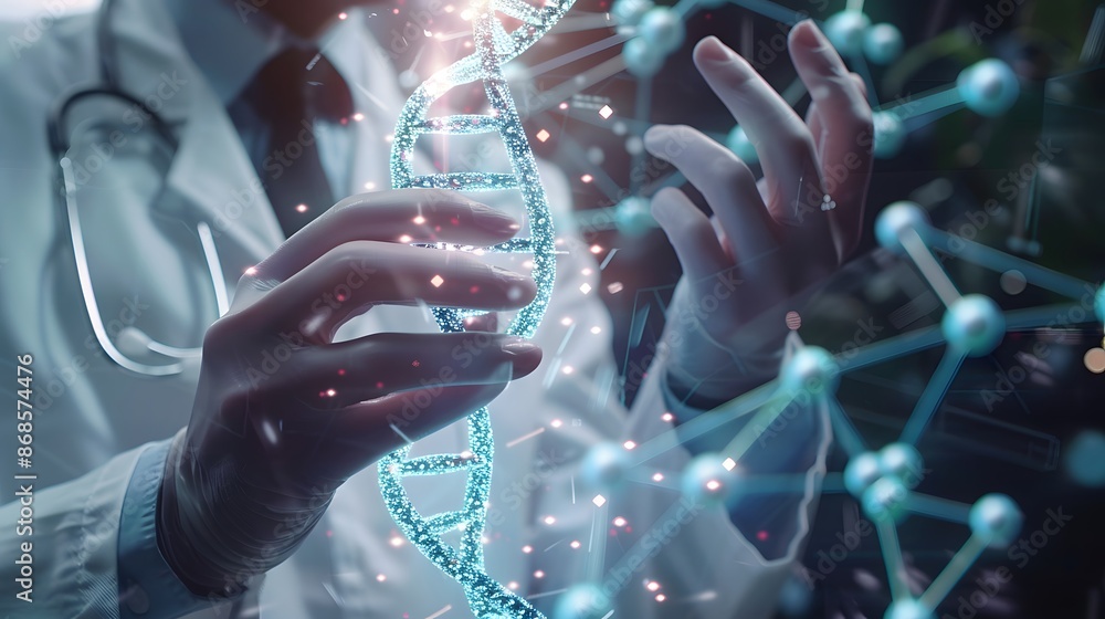 Gene-editing Treatment, DNA Gene-editing Treatment, DNA