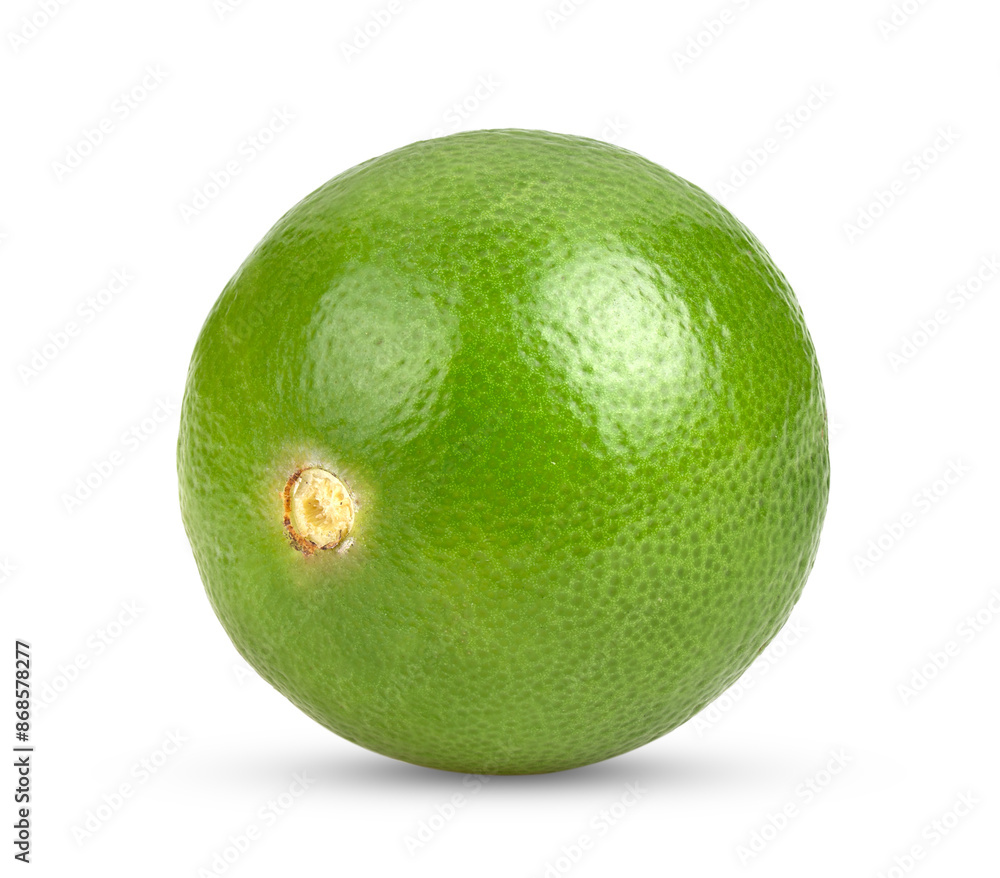 Lime isolated on transparent png Lime isolated on transparent png