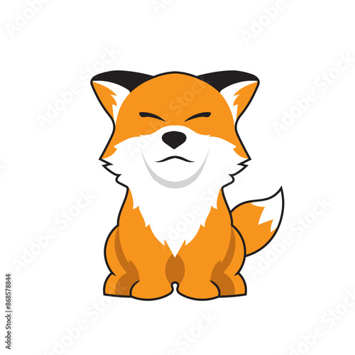 Cute Fox | Kitsune