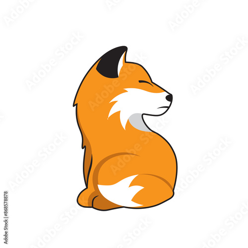 Cute Fox | Kitsune