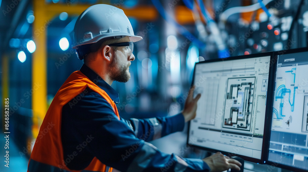 The engineer is conducting failure mode and effects analysis (FMEA).