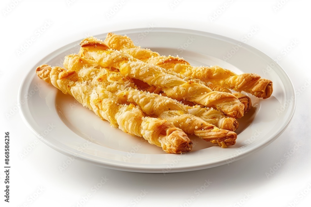 Cheese Straws Tantalizing the Senses with Fresh Thyme Leaves Cheese Straws Tantalizing the Senses with Fresh Thyme Leaves