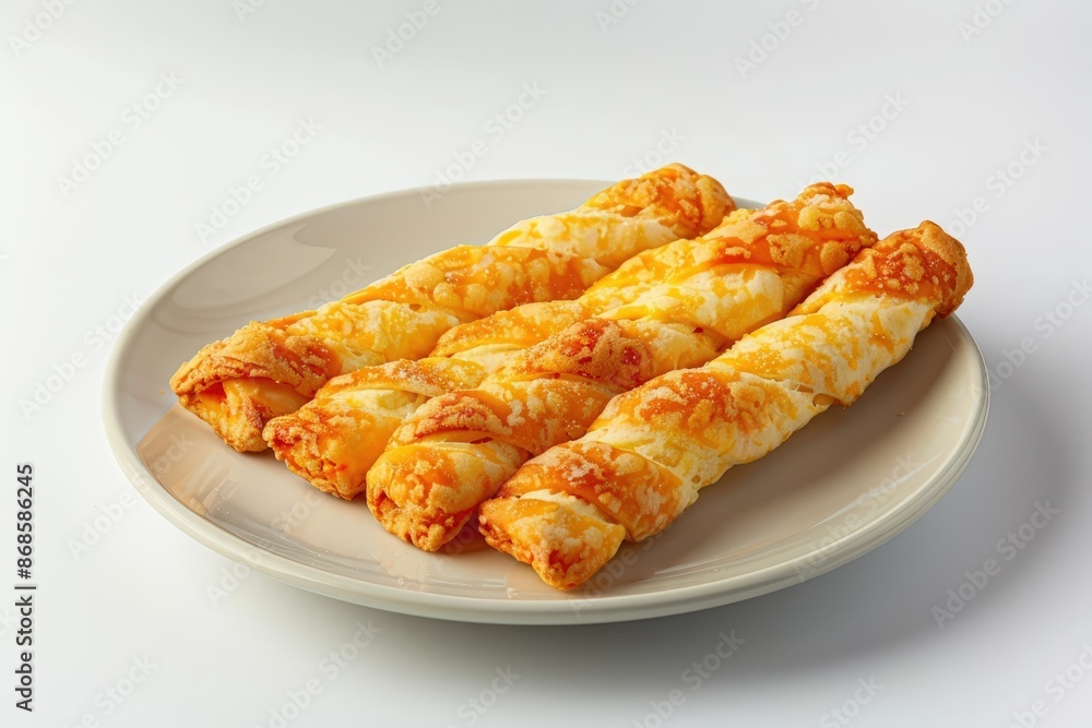 Flaky Cheese Straws with Parmesan and Gruyere Adornments Flaky Cheese Straws with Parmesan and Gruyere Adornments