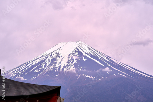 Fuji mountain