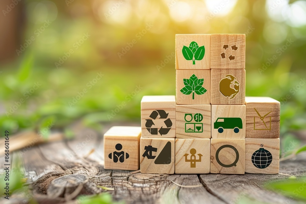 carbon-footprint-zero-emission-concept-carbon-ecological-footprint