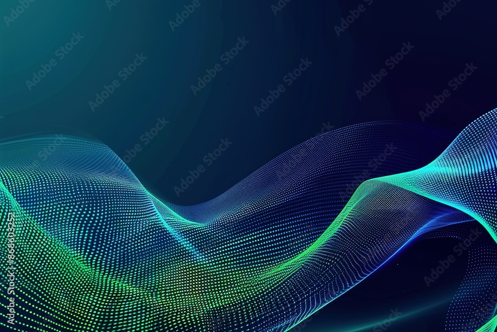 modern conceptual bright blue mesh gradient with glowing green curve lines pattern textuturquoise background. contemporary and minimal template with copy space. elegant design modern conceptual bright blue mesh gradient with glowing green curve lines pattern textuturquoise background. contemporary and minimal template with copy space. elegant design