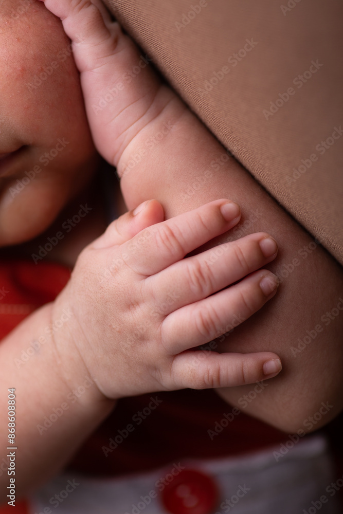 Tiny little hands newborn human baby parenting motherhood Tiny little hands newborn human baby parenting motherhood
