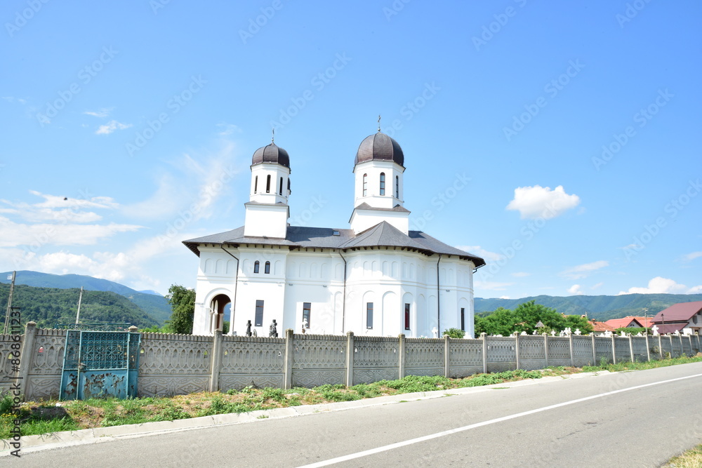 Obraz premium church of the holy trinity