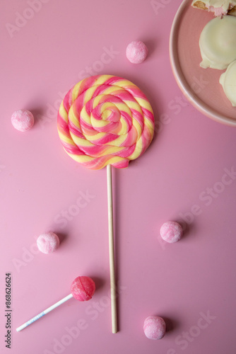 candy on a stick © MarteJohannessen