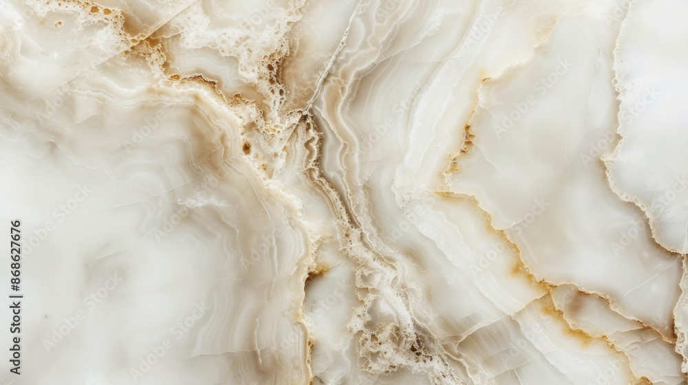 White and beige marble texture background White and beige marble texture background
