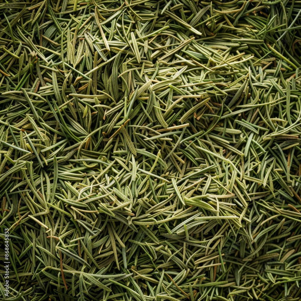 Dry dill pile texture background. Dried fennel pattern, crushed seasoning, dill weed powder Dry dill pile texture background. Dried fennel pattern, crushed seasoning, dill weed powder