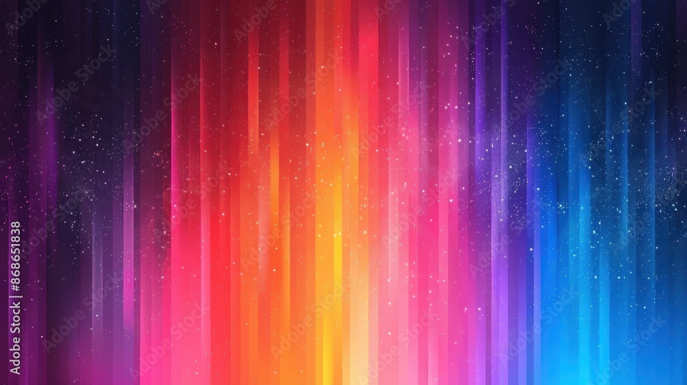 A gradient of vibrant colors shifts smoothly from one hue to another, representing a spectrum shift that creates a dynamic and visually striking minimalistic background. A gradient of vibrant colors shifts smoothly from one hue to another, representing a spectrum shift that creates a dynamic and visually striking minimalistic background.