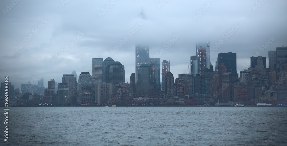 Fototapeta premium New York City