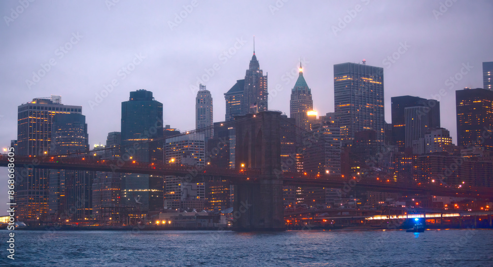 Fototapeta premium New York City