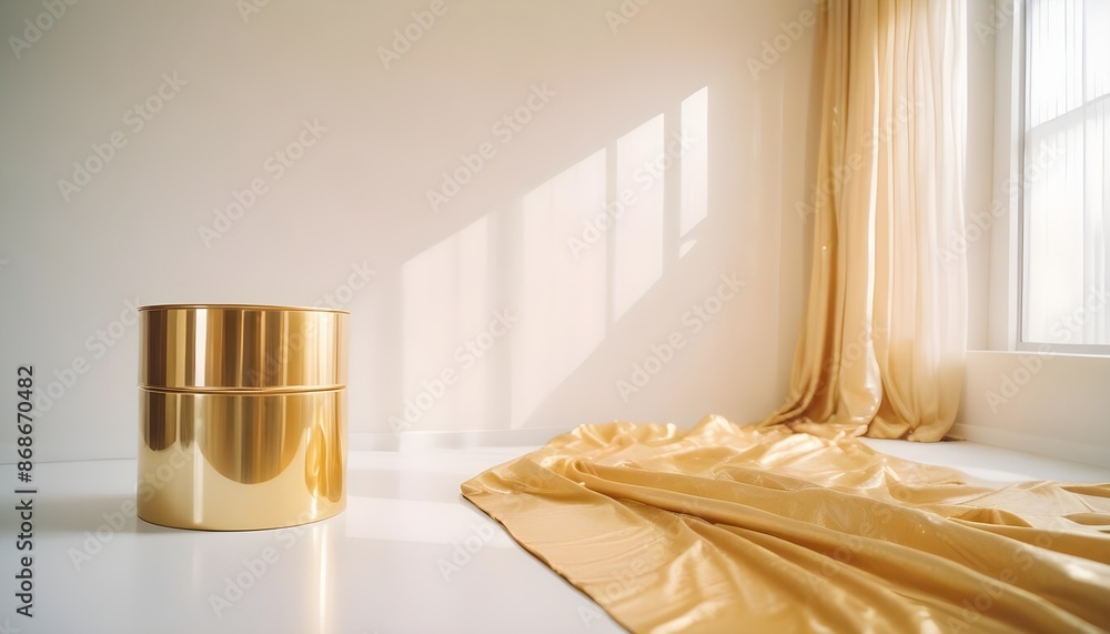 Photo interior modern design room 3d illustration Photo interior modern design room 3d illustration