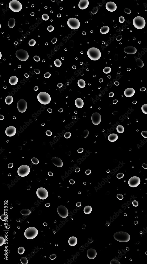 White Drops on Black Background, Abstract Image, Texture, Pattern Background, Wallpaper, Background, Cell Phone Cover and Screen, Smartphone, Computer, Laptop, 9:16 and 16:9 Format - PNG White Drops on Black Background, Abstract Image, Texture, Pattern Background, Wallpaper, Background, Cell Phone Cover and Screen, Smartphone, Computer, Laptop, 9:16 and 16:9 Format - PNG
