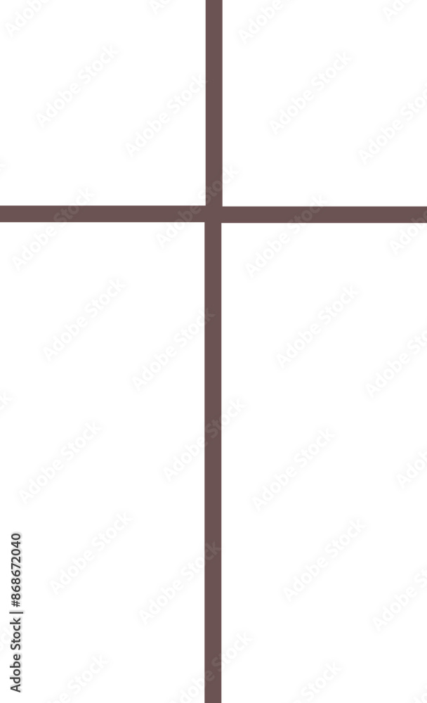 Religious Cross Vector Graphic Religious Cross Vector Graphic