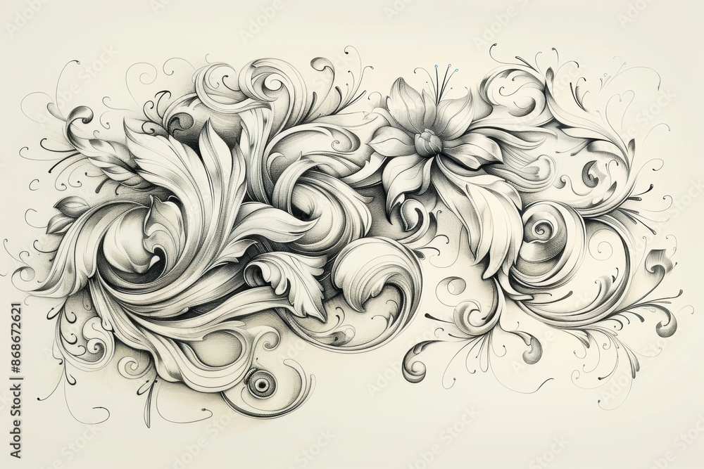 An elegant and stylish illustration of the letter E featuring calligraphic elements and a sophisticated look. An elegant and stylish illustration of the letter E featuring calligraphic elements and a sophisticated look.