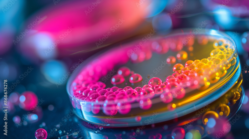 Science biology and chemistry concept Science biology and chemistry concept