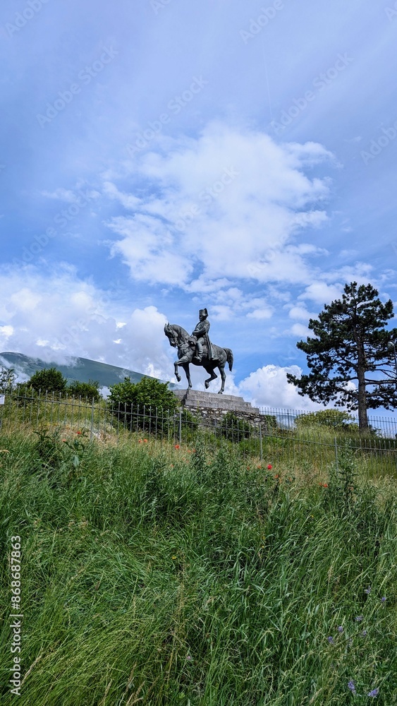 Fotografie PRAIRIE DE LA RENCONTRE - LAFFREY (Isère)