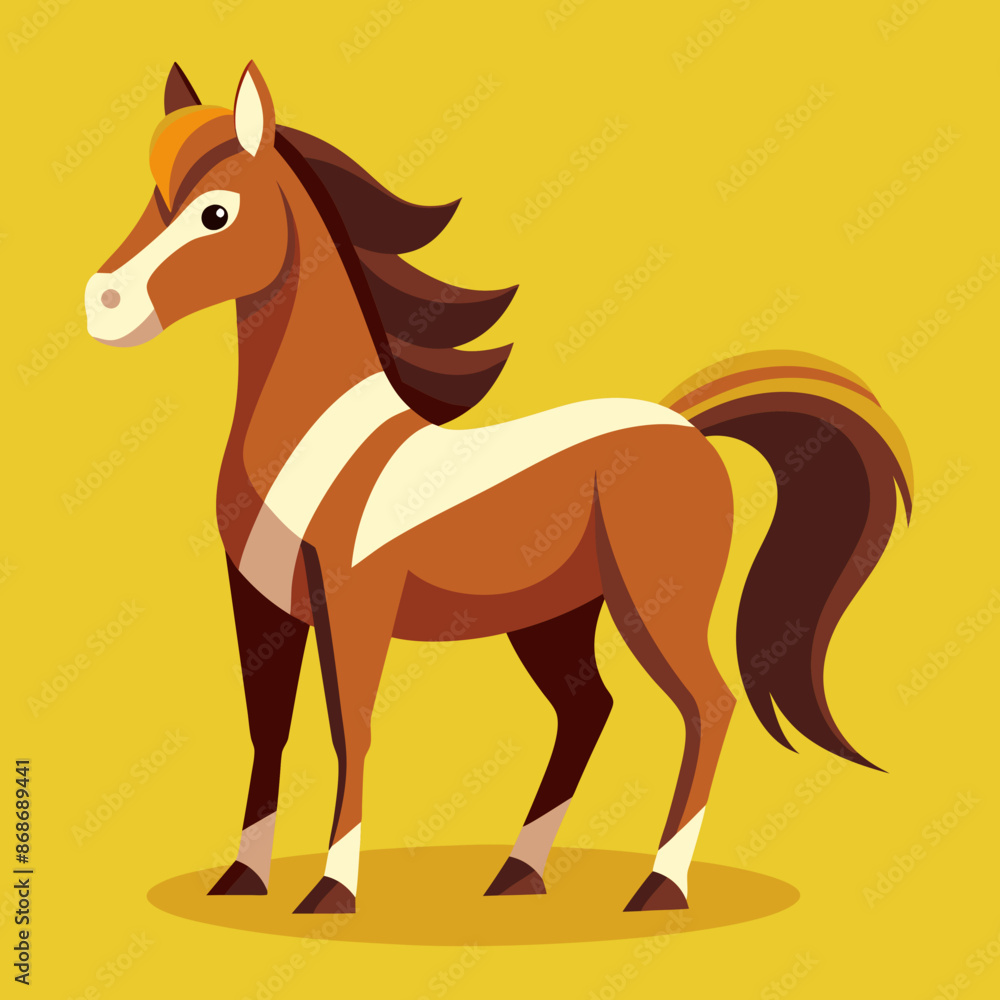 horse illustration horse illustration