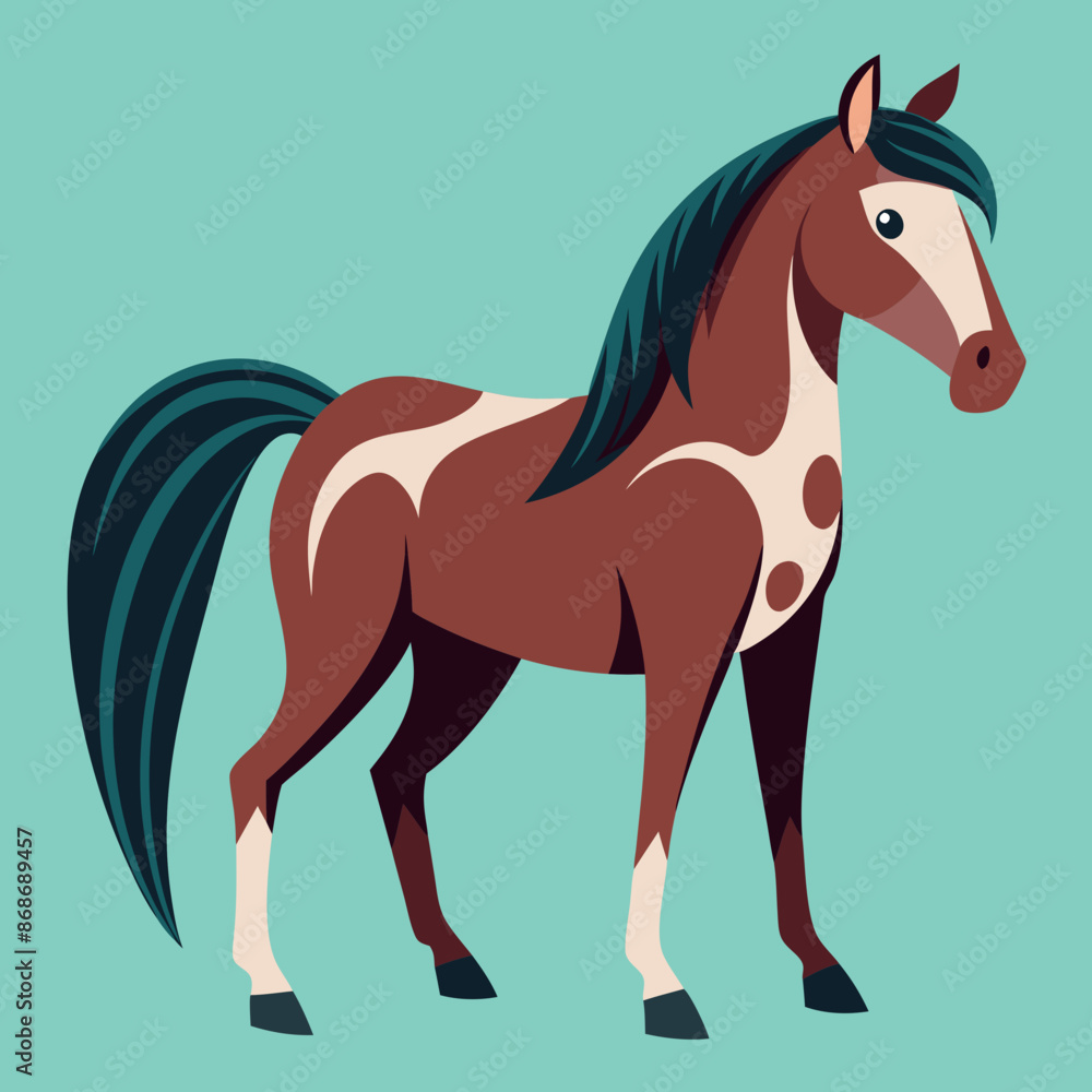 horse illustration horse illustration