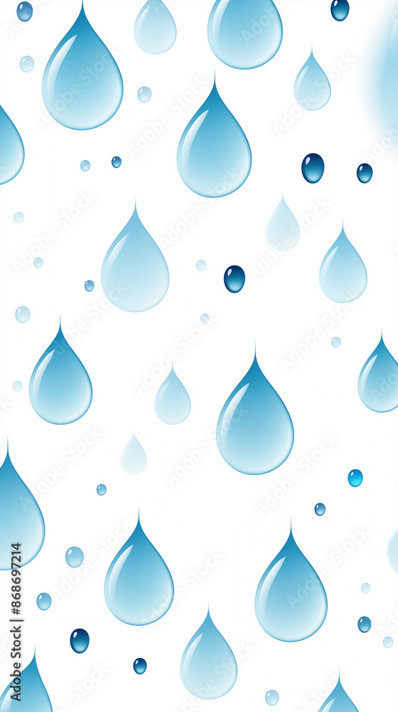 Blue Ink and Water Drops on White Background, Abstract Image, Texture, Pattern Background, Wallpaper, Background, Cell Phone Cover and Screen, Smartphone, Computer, Laptop, 9:16 and 16:9 Format - PNG Blue Ink and Water Drops on White Background, Abstract Image, Texture, Pattern Background, Wallpaper, Background, Cell Phone Cover and Screen, Smartphone, Computer, Laptop, 9:16 and 16:9 Format - PNG